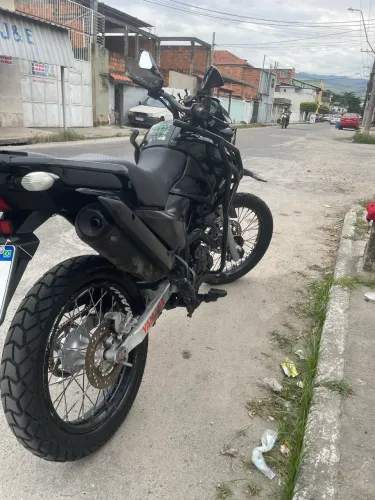 XTZ Crosser Z 2020