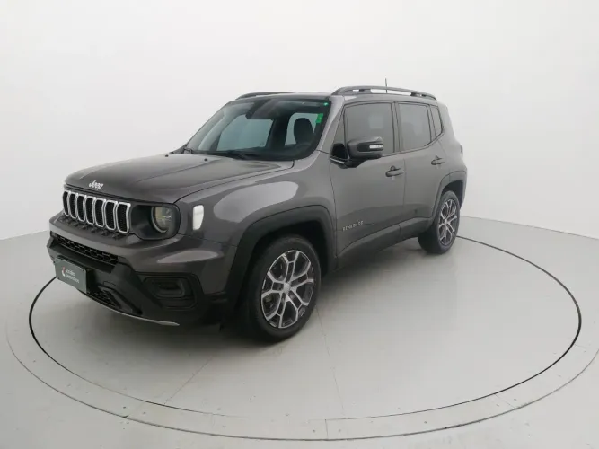 Jeep Renegade Long. T270 1.3 TB 4X2 Flex Aut. 2024