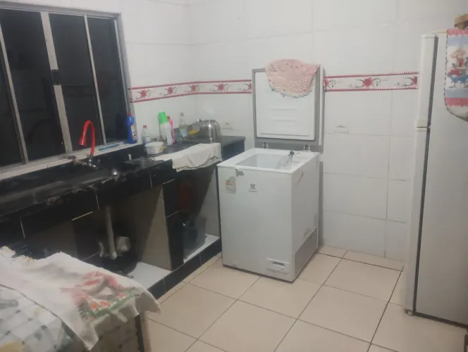 Casa a venda cajati braço feio.