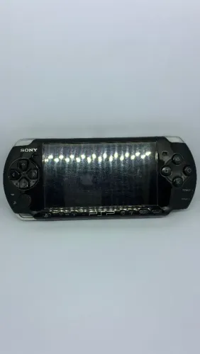 Psp desbloqueado com jogos inclusos, aparelho revisado.