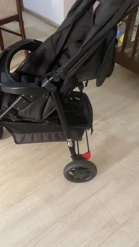 Vendo carrinho de bebe