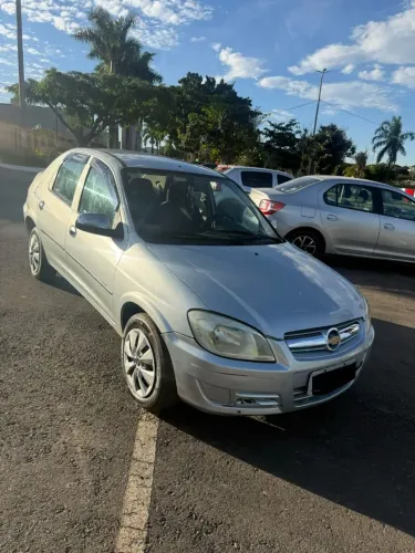 Chevrolet Prisma Sed. JOY 1.4 8V Econoflex 4P 2009