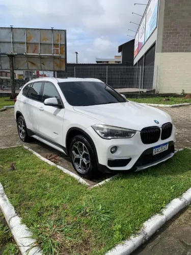 BMW X1 Sdrive 20I X-line 2.0 TB Active Flex 2017
