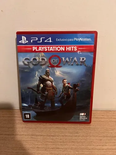 God of War 2018 p/ PS4