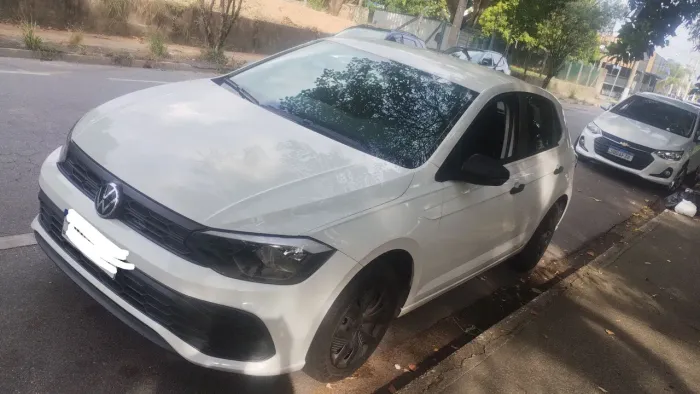 Volkswagen Polo Track 1.0 Flex 12V 5P 2024