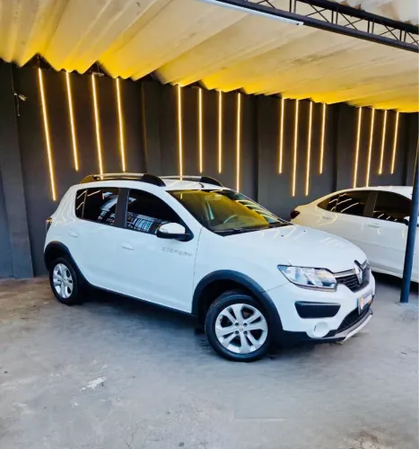 Renault Sandero Stepway Easy R Flex 1.6 16V 5P 2019