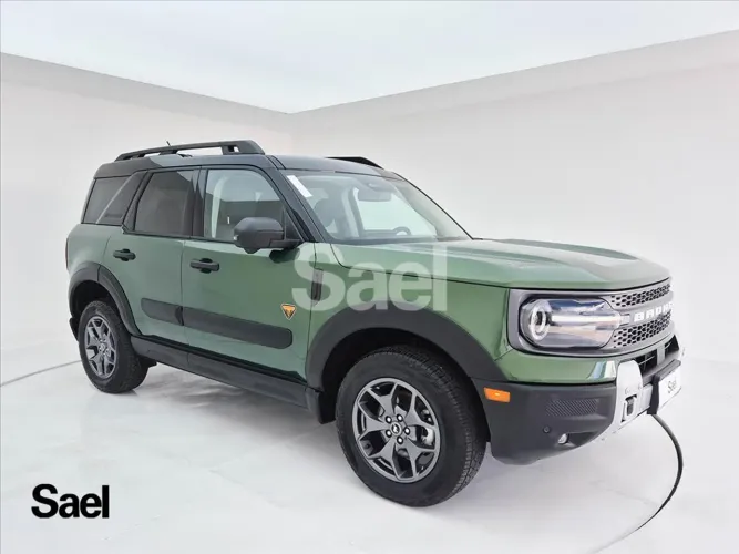 Ford Bronco Sport Badlands 2.0l TB 4WD Aut. 2025
