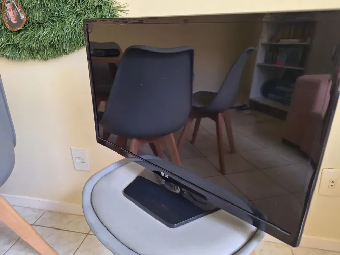 Monitor TV LG 28" LED HD - Modelo 28MT47D (Excelente Estado)