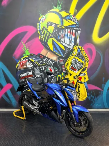 GSX-S 1000