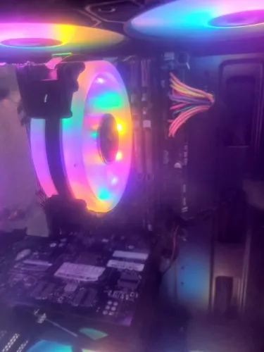 I7 3770 /16gb de ram/gtx750/ssd120gb/ teclado e mouse e mouse pad