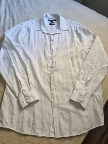 Camisa Branca G