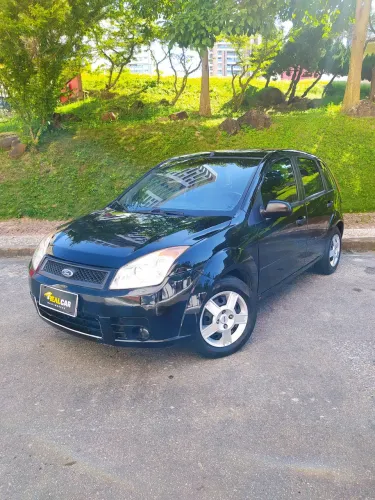 Ford Fiesta 1.0 8V Flex/class 1.0 8V Flex 5P 2009