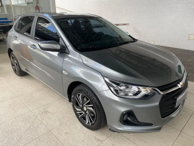 Chevrolet Onix Hatch LT 1.0 12V Flex Mec. 4P 2024