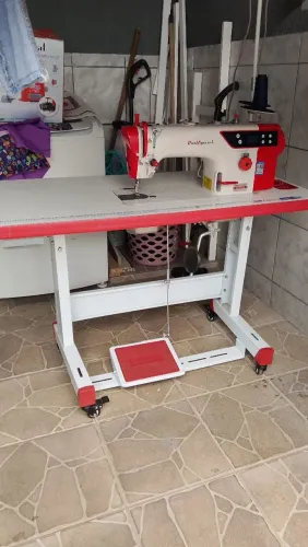 Máquina de costura industrial Sun Special 