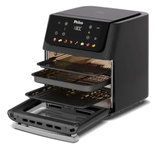 Fritadeira sair Fryer PHILCO 16