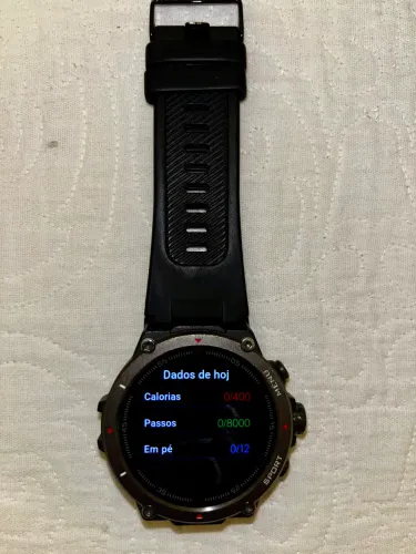 Smartwatch zeblaze stratos 2