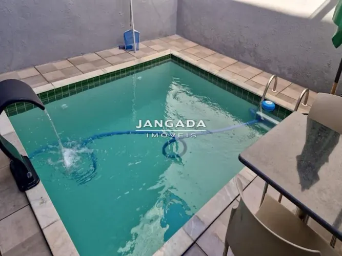 Casa Assobradada, Piscina, Espaco Gourmet, Aceita Financiamento, Estuda Permuta