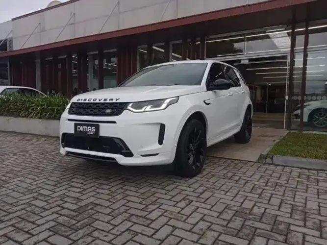 Land Rover Discovery Sport SE R-DYN. 2.0 Bi-TB DIE 2023