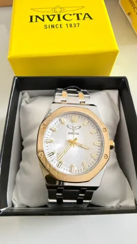 Relógio Invicta Specialty - 42 mm, prata, novo