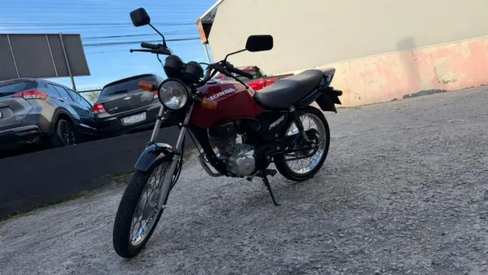 CG 125 FAN ótimo estado