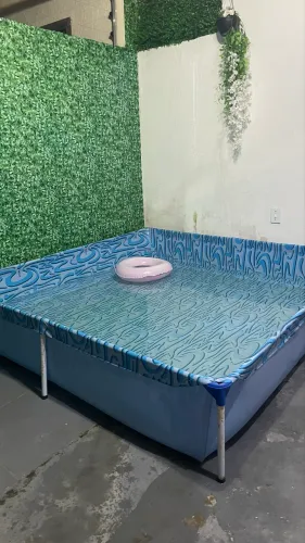 Piscina Lona 2000 litros