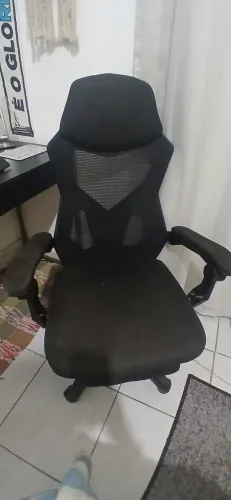 Cadeira gamer trocar pistão