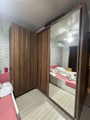 Roupeiro Casal 100% MDF