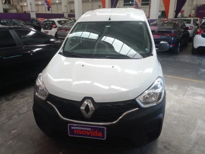Renault Kangoo Advanced 1.6 16V Flex 2026
