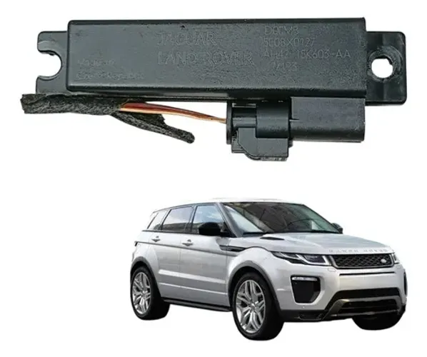 Módulo Sensor Keyless Range Rover Evoque 2016 2017 2018 Preto