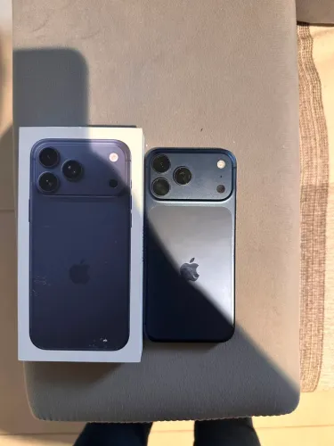 iPhone 17 pro max 256gb