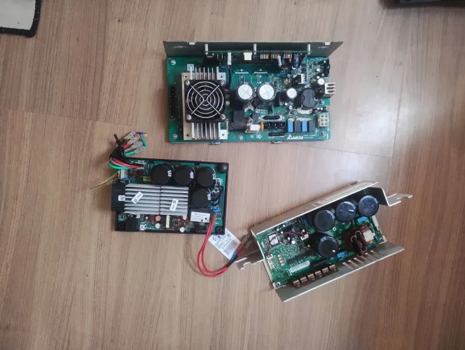 Placas eletrônica 