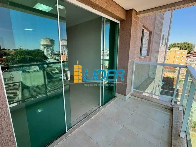 Apartamento à venda, 3 quartos, 1 suíte, NOSSA SENHORA APARECIDA - Uberlândia/MG