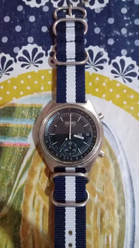 Relógio seiko 6139