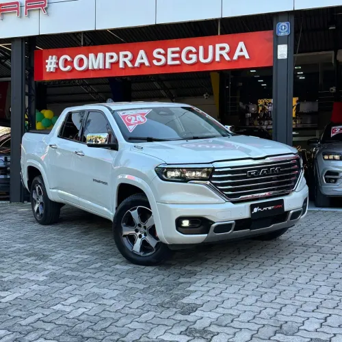 Ram Rampage Lar. Hurr. 4 2.0 TB CD 4X4 Aut. 2024