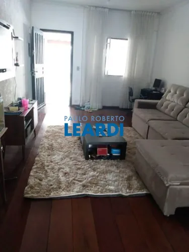 CASA ASSOBRADADA - BARRA FUNDA - SP