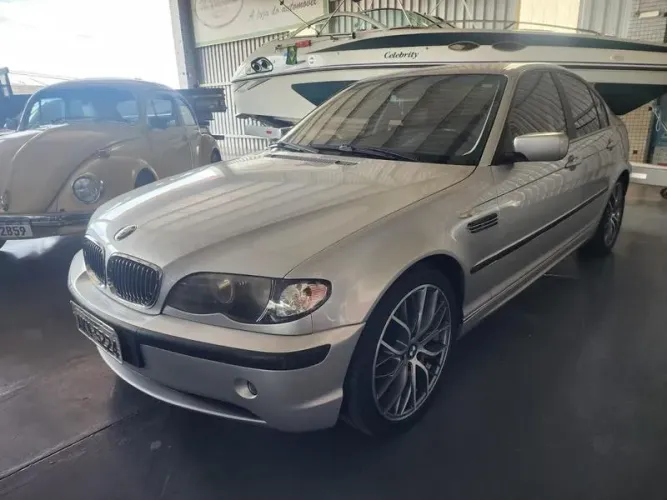 BMW 320I A 2003