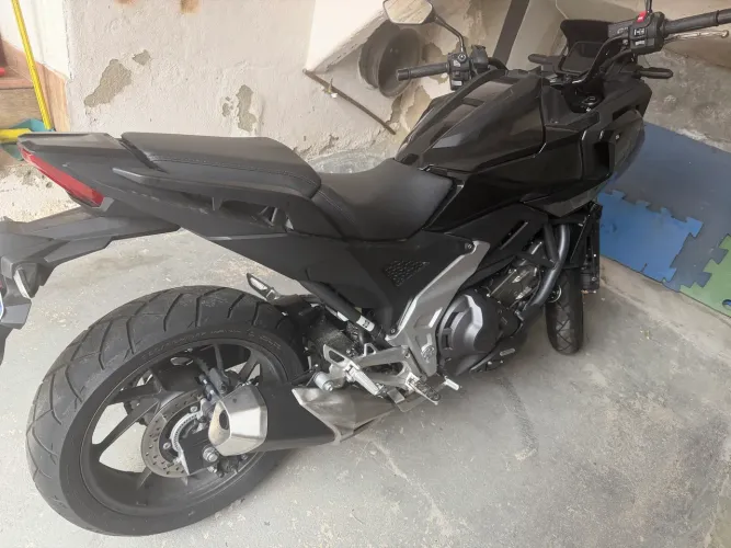 HONDA NC 750 DCT 2026/26 ? ? MOTO SUPER NOVA ? OPORTUNIDADE!