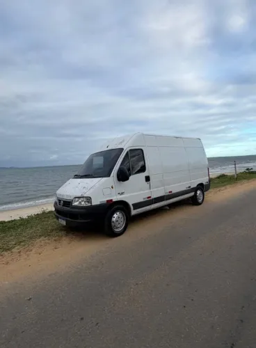 Fiat Ducato Cargo Longo 2.3 ME Diesel 2013
