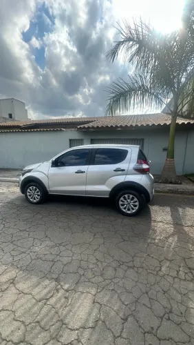 Fiat Mobi Like 1.0 Fire Flex 5P. 2023