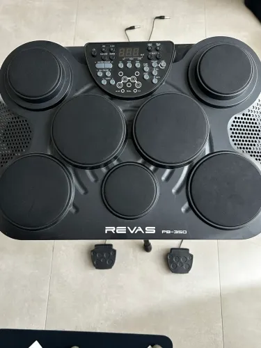 Bateria eletrônica