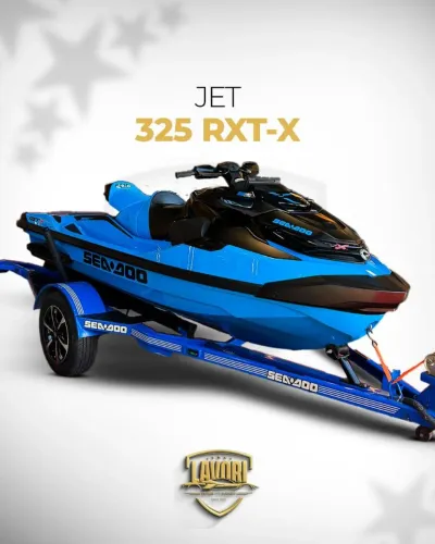 Jet 325 RXT - x