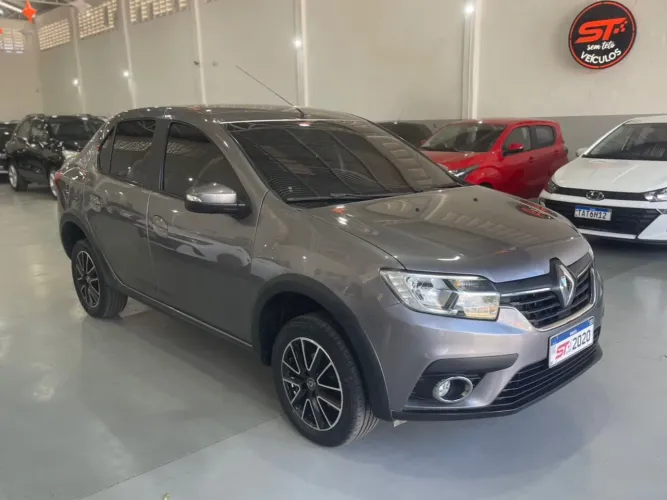 Renault Logan Iconic Flex 1.6 16V 4P AUT 2020