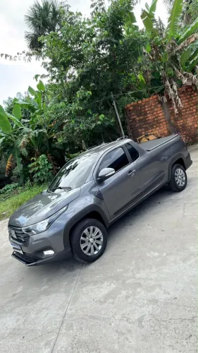 Fiat Strada Freedom 1.3 Flex 8V CS Plus 2022