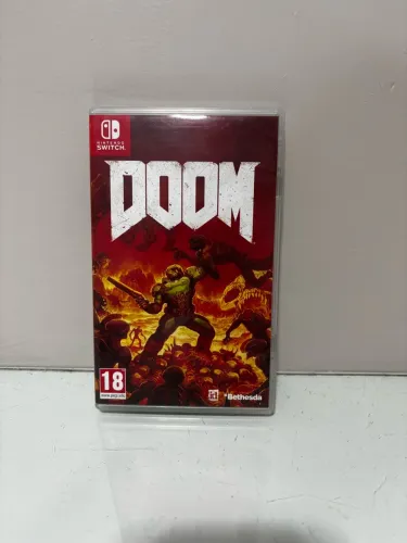 Doom (2016) para Nintendo Switch