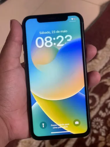 iPhone X