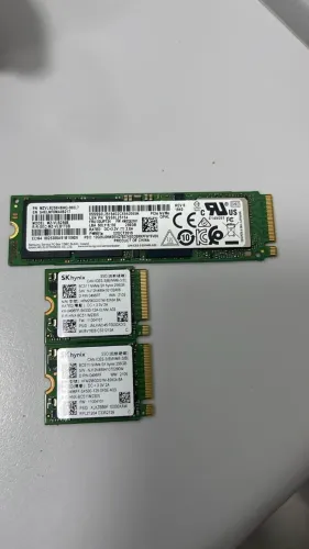 SSD NVME M.2 256GB