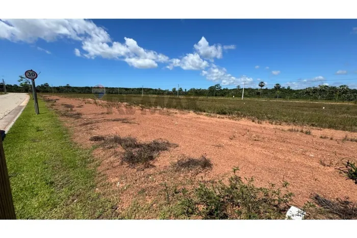 Lote Terras 5 - Cidade Alpha