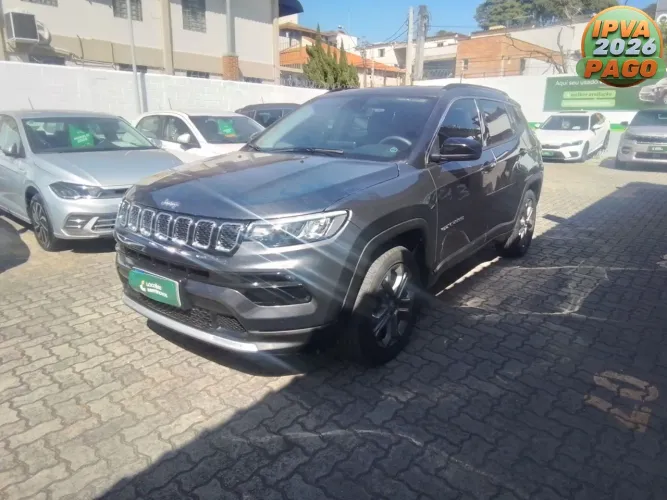 Jeep Compass Long. T270 1.3 TB 4X2 Flex AUT 2024