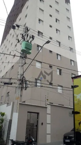 Apartamento com 2 dormitórios para alugar, 40 m² por R$ 1.995,67/mês - Artur Alvim - São P