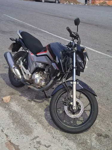 Titan 160 18/18